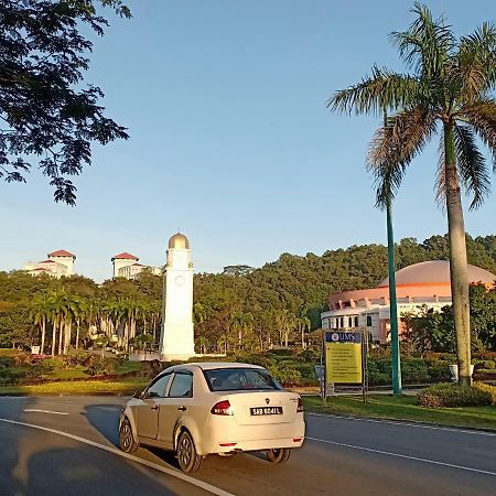 Sepanggar Kingfisher Homestay Kota Kinabalu Esterno foto