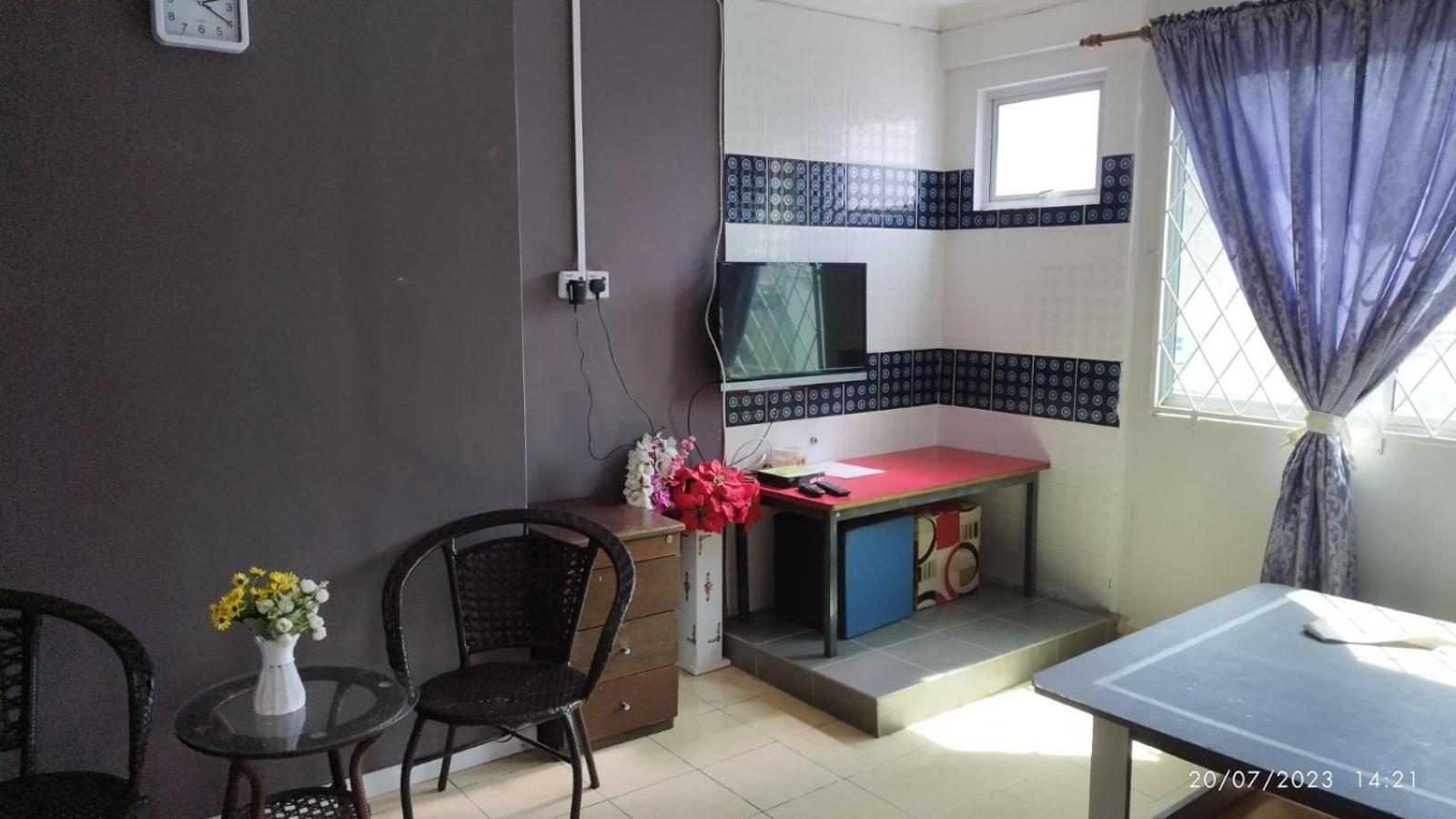 Sepanggar Kingfisher Homestay Kota Kinabalu Esterno foto