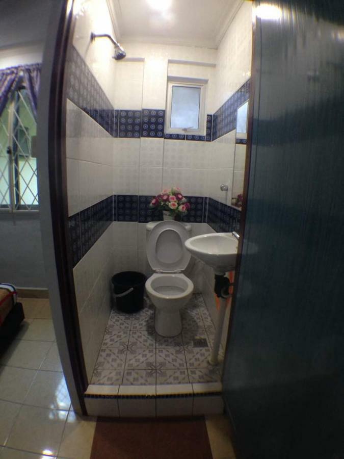Sepanggar Kingfisher Homestay Kota Kinabalu Esterno foto