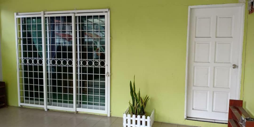 Sepanggar Kingfisher Homestay Kota Kinabalu Esterno foto