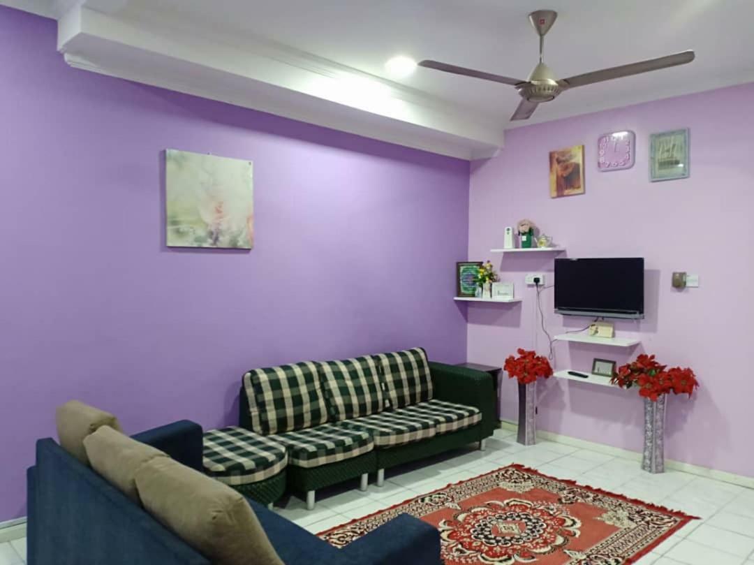 Sepanggar Kingfisher Homestay Kota Kinabalu Esterno foto