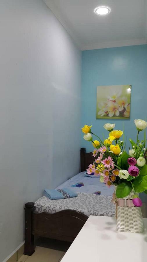 Sepanggar Kingfisher Homestay Kota Kinabalu Esterno foto
