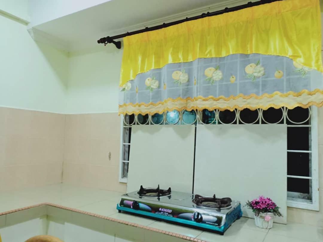 Sepanggar Kingfisher Homestay Kota Kinabalu Esterno foto