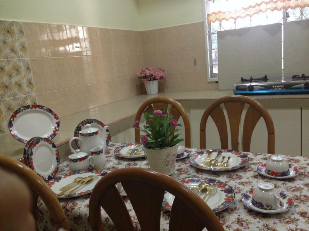 Sepanggar Kingfisher Homestay Kota Kinabalu Esterno foto